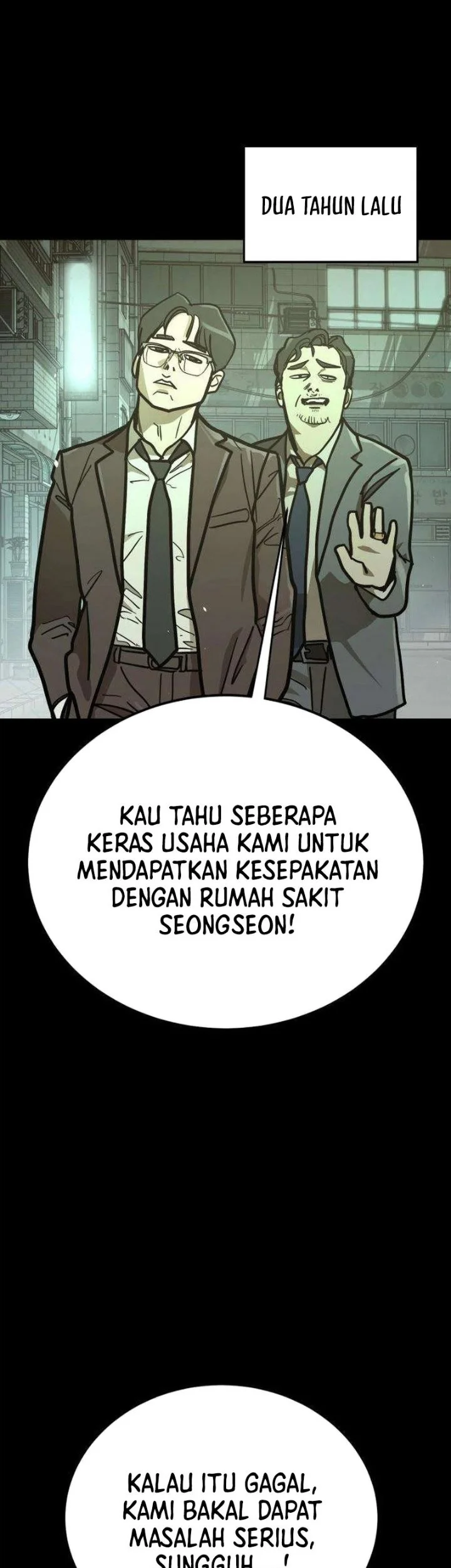 Fight Delivery Chapter 22 Gambar 13