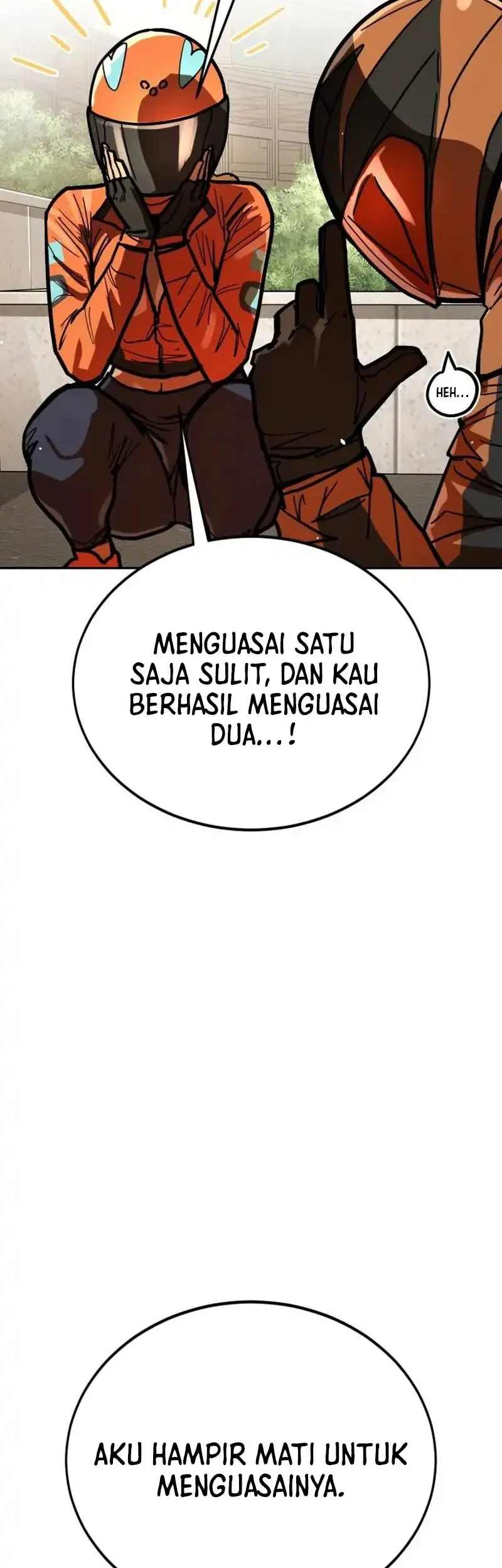 Fight Delivery Chapter 24 Gambar 10