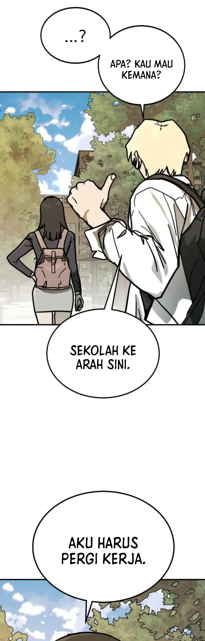 Fight Delivery Chapter 3 Gambar 11