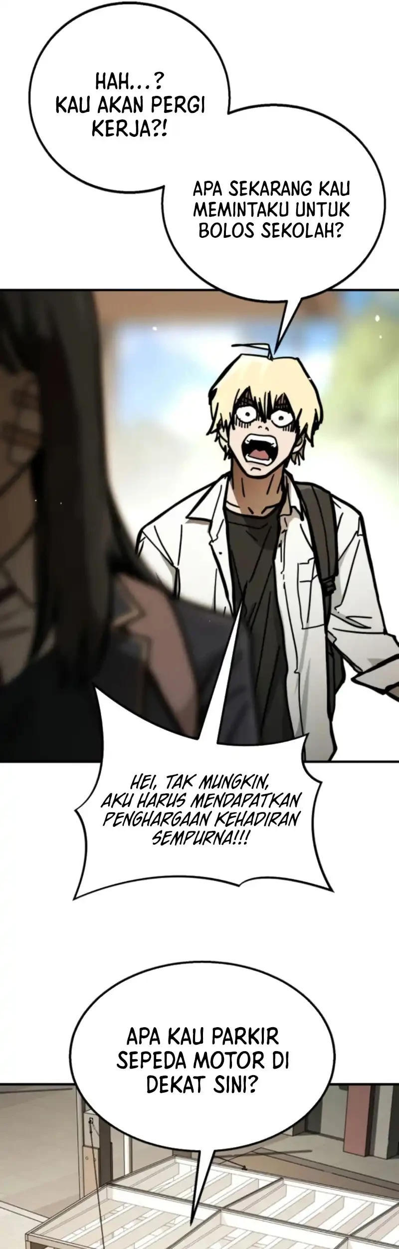 Fight Delivery Chapter 3 Gambar 13