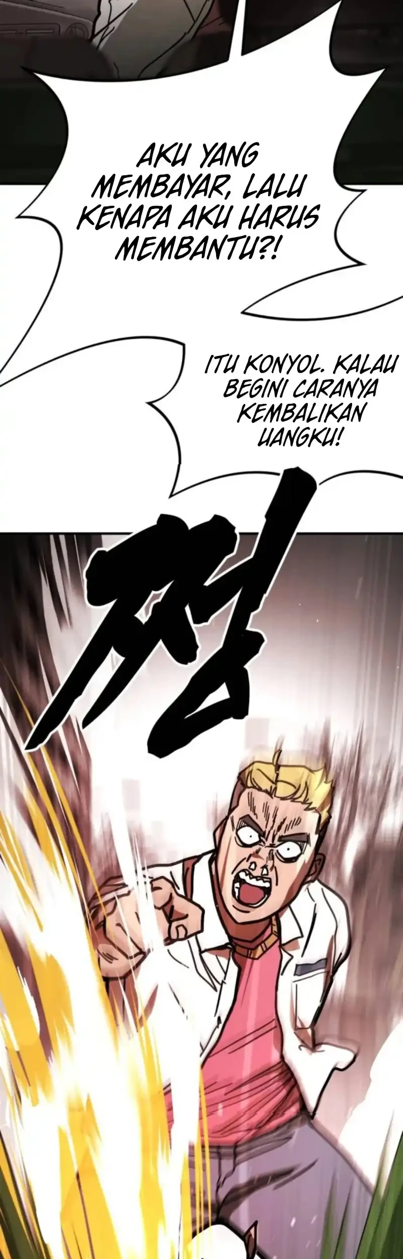 Fight Delivery Chapter 4 Gambar 9