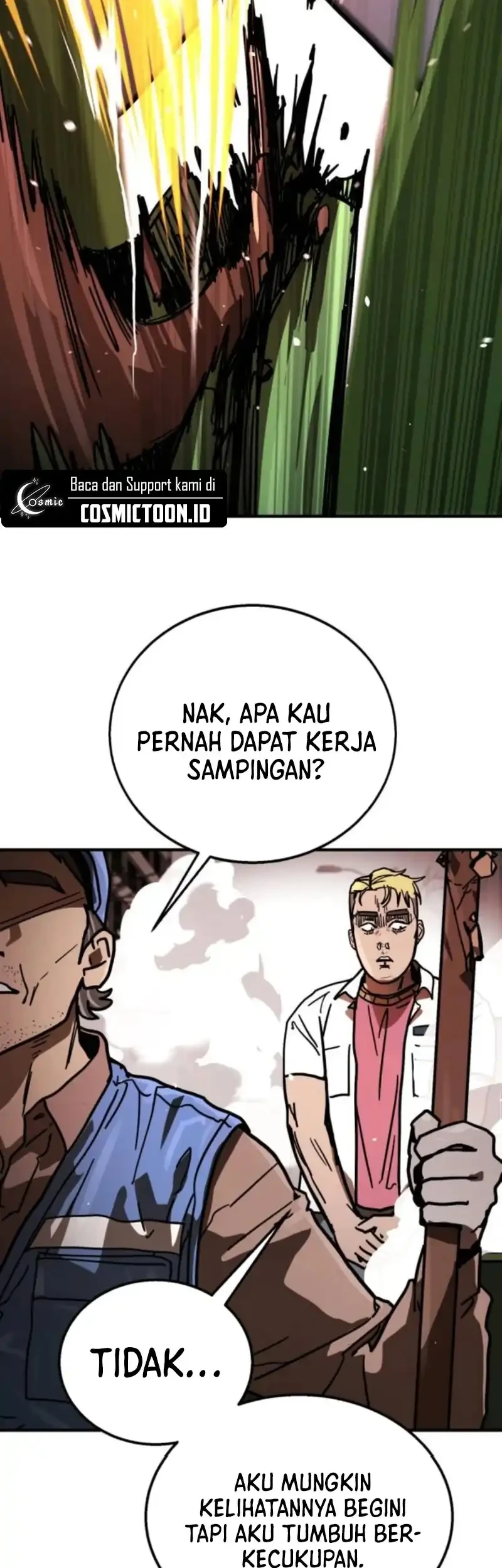 Fight Delivery Chapter 4 Gambar 10