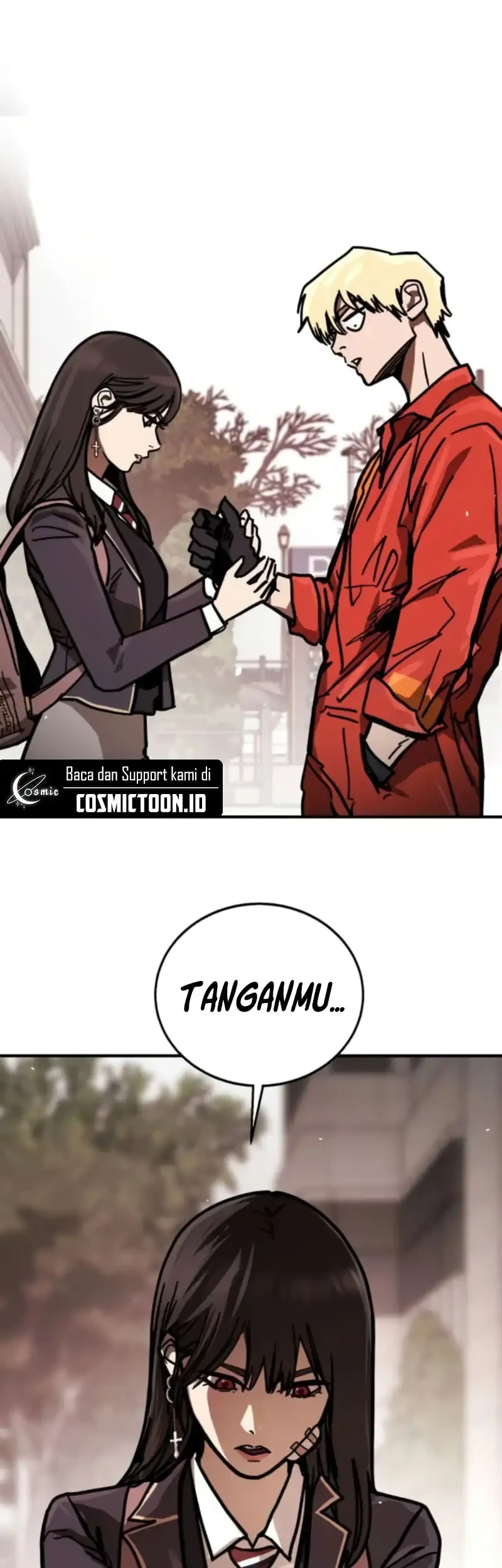Fight Delivery Chapter 5 Gambar 8