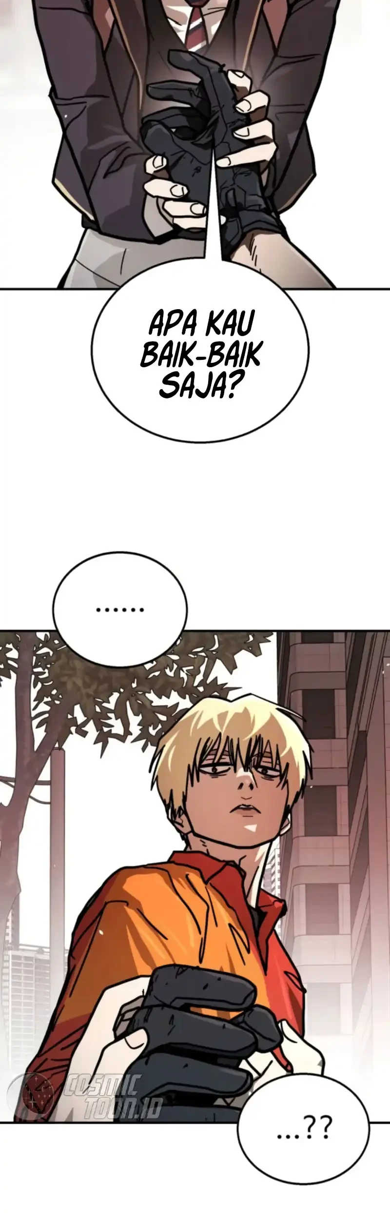 Fight Delivery Chapter 5 Gambar 9