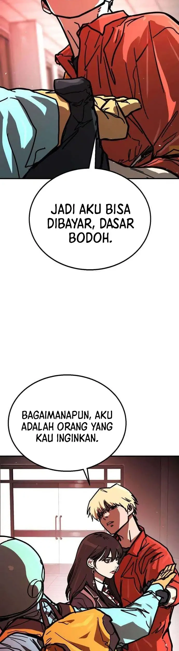 Fight Delivery Chapter 6 Gambar 8