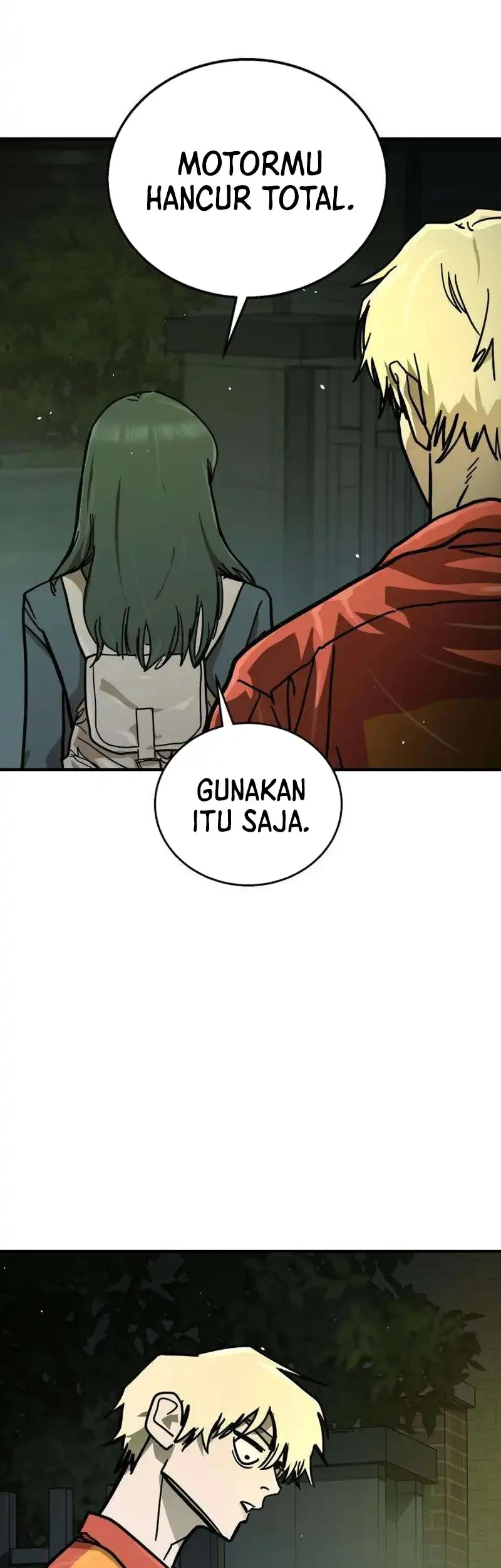 Fight Delivery Chapter 7 Gambar 10