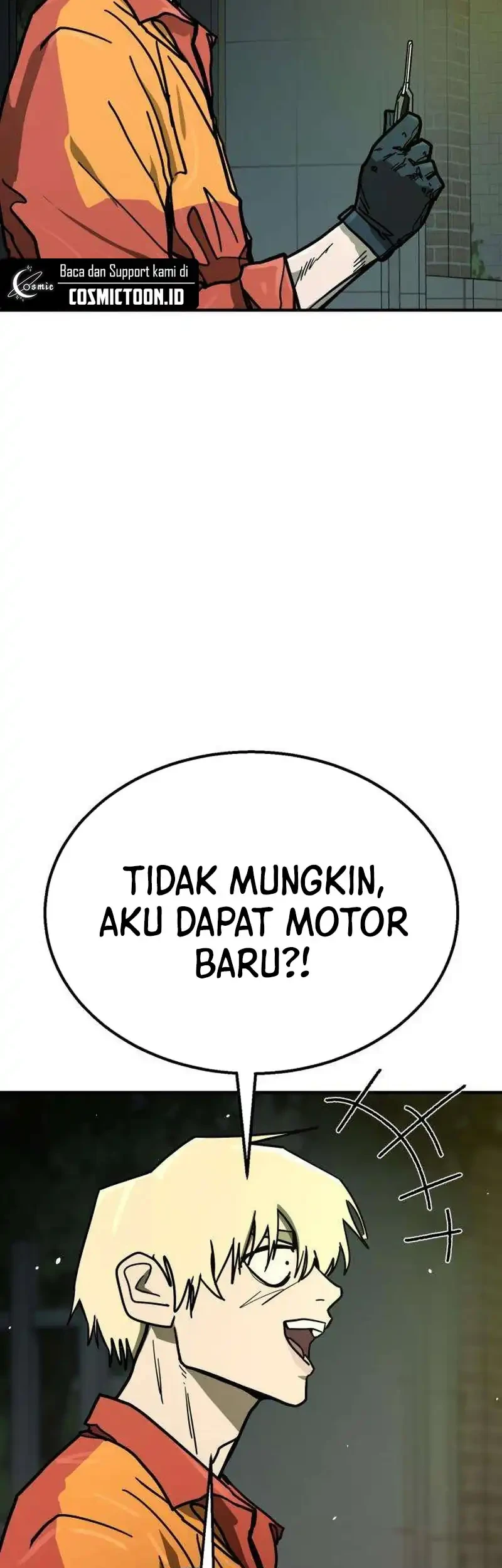 Fight Delivery Chapter 7 Gambar 11