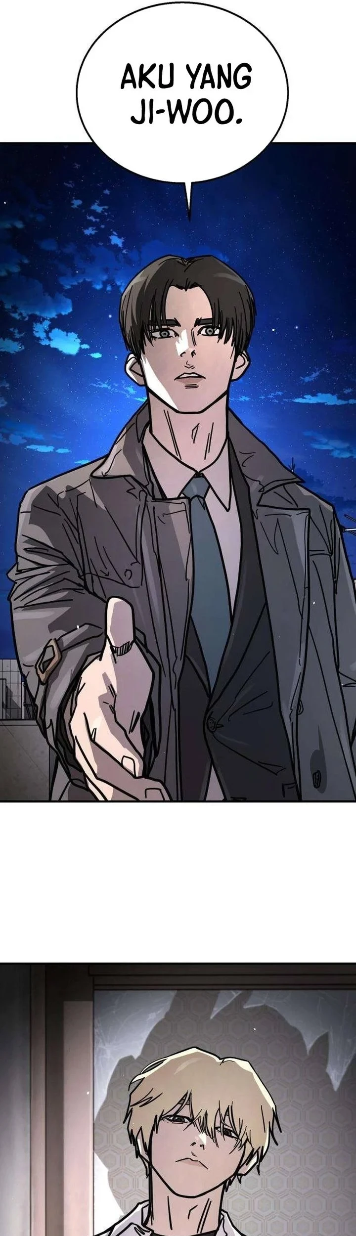 Fight Delivery Chapter 8 Gambar 17