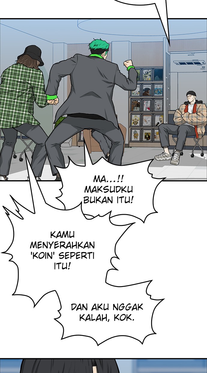Fight Hard Chapter 32 halaman 15