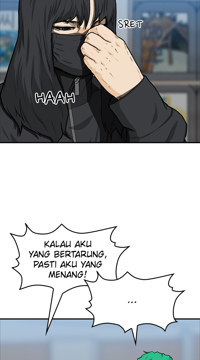 Fight Hard Chapter 32 halaman 16