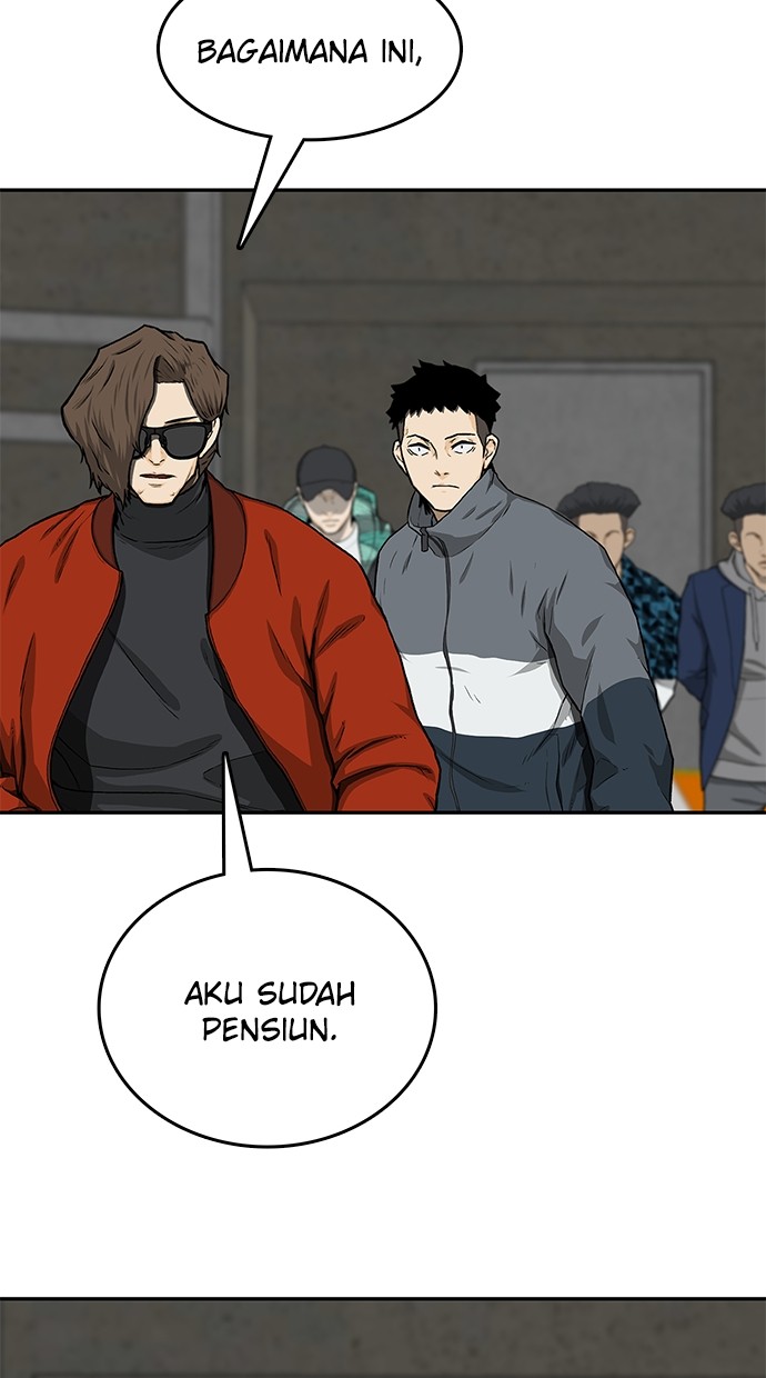 Fight Hard Chapter 41 halaman 19