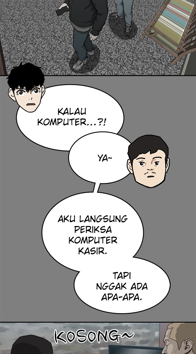Fight Hard Chapter 44 halaman 16