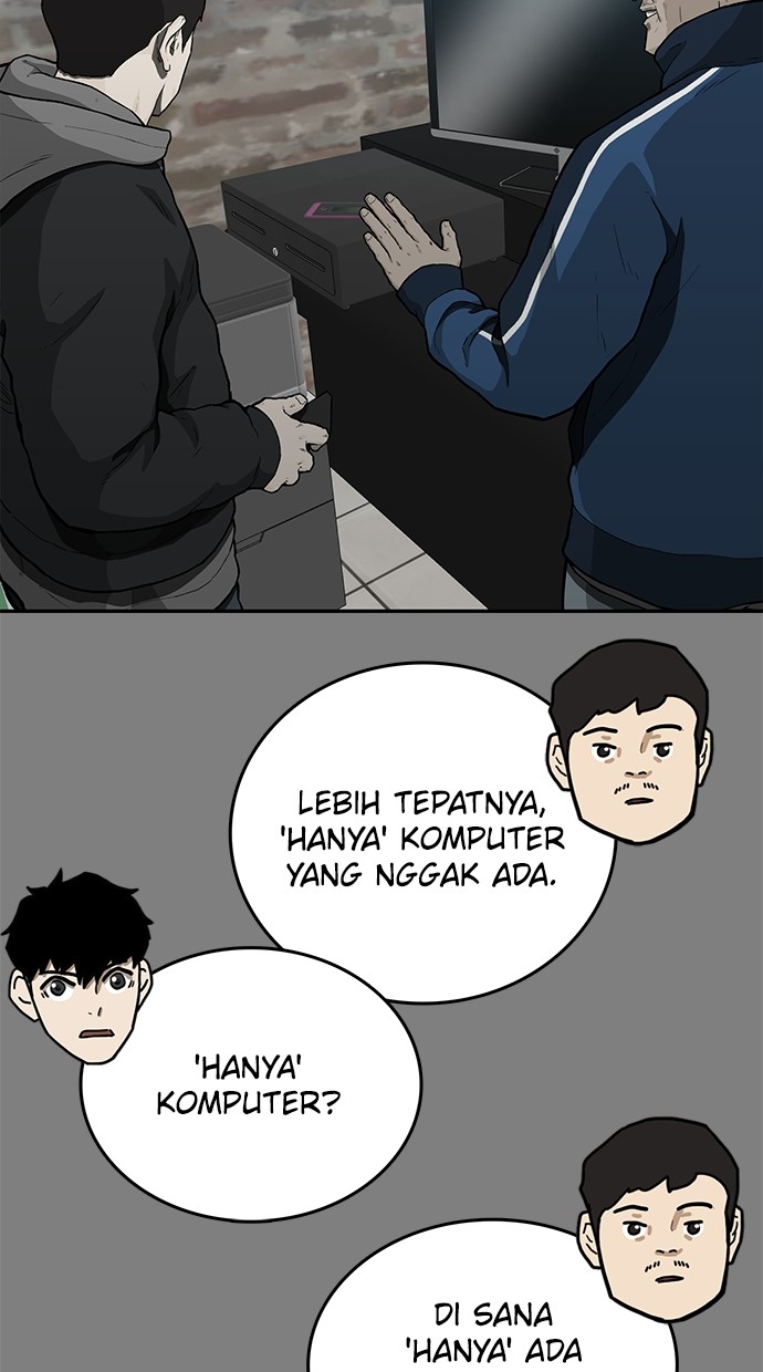 Fight Hard Chapter 44 halaman 17