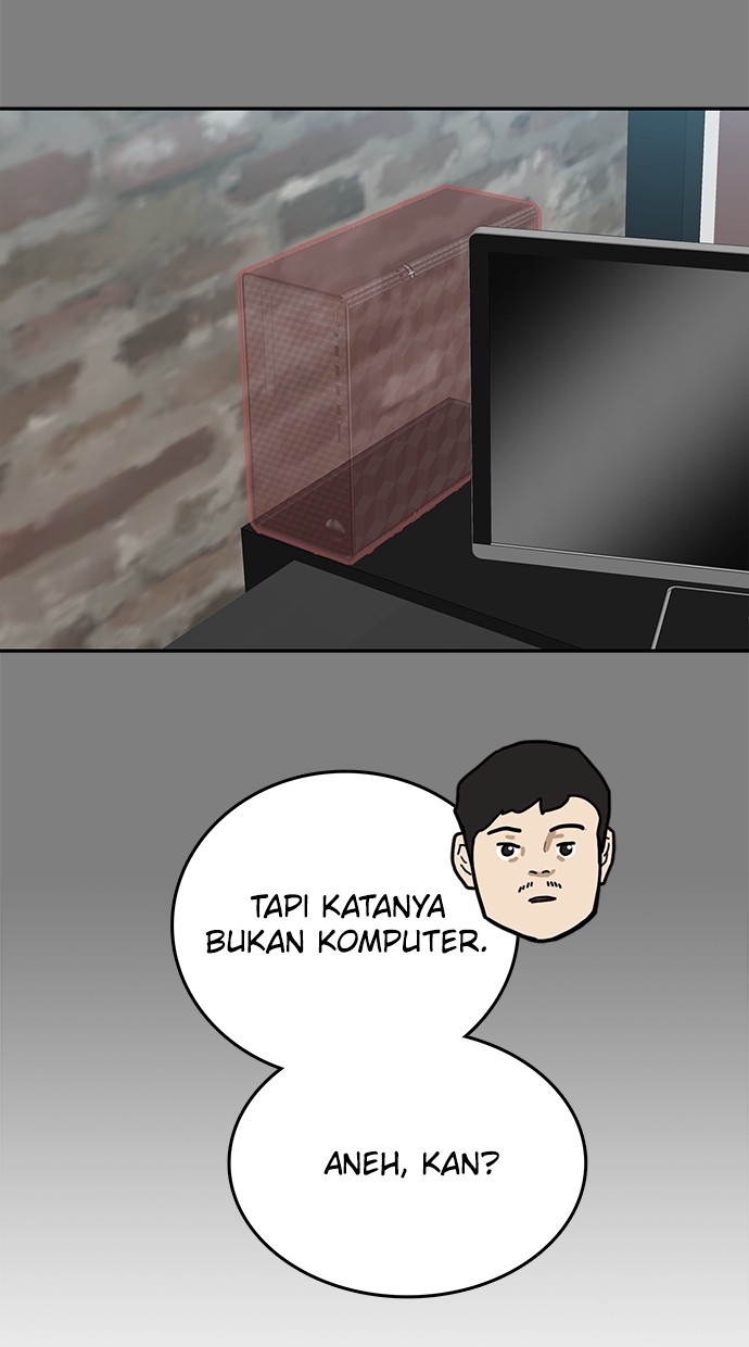 Fight Hard Chapter 44 halaman 19