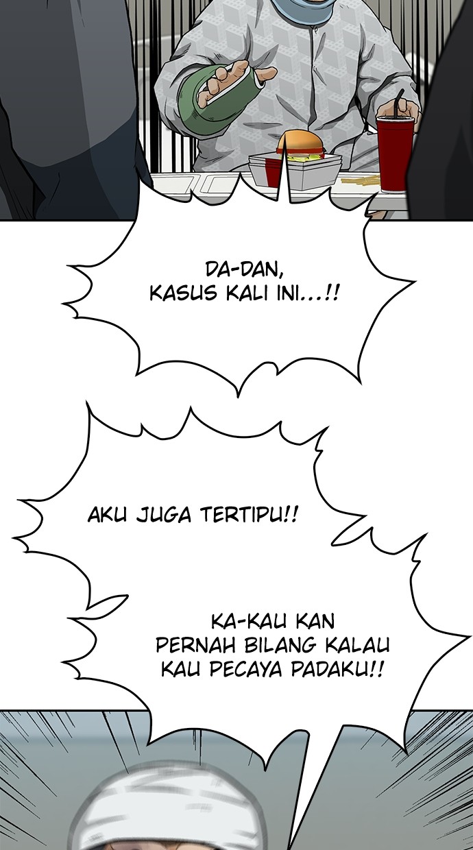 Fight Hard Chapter 45 halaman 16
