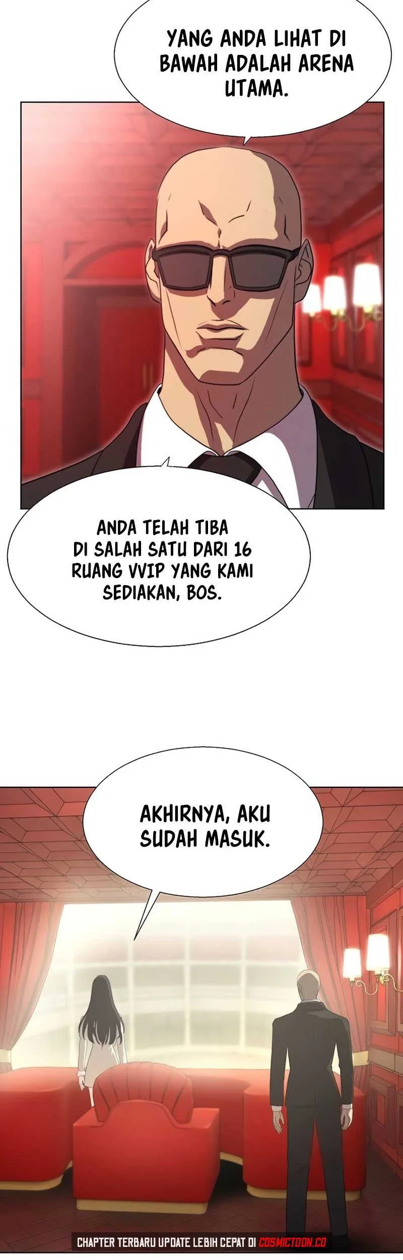 Fighting Ward Chapter 11 halaman 7