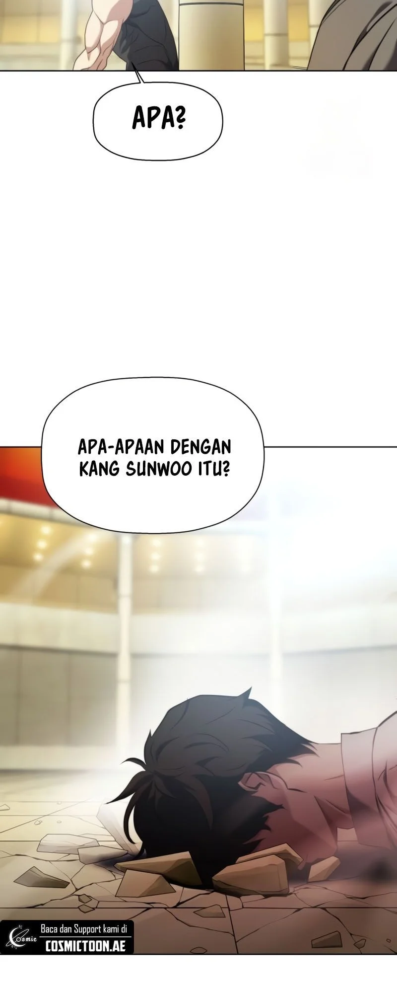 Fighting Ward Chapter 17 halaman 6
