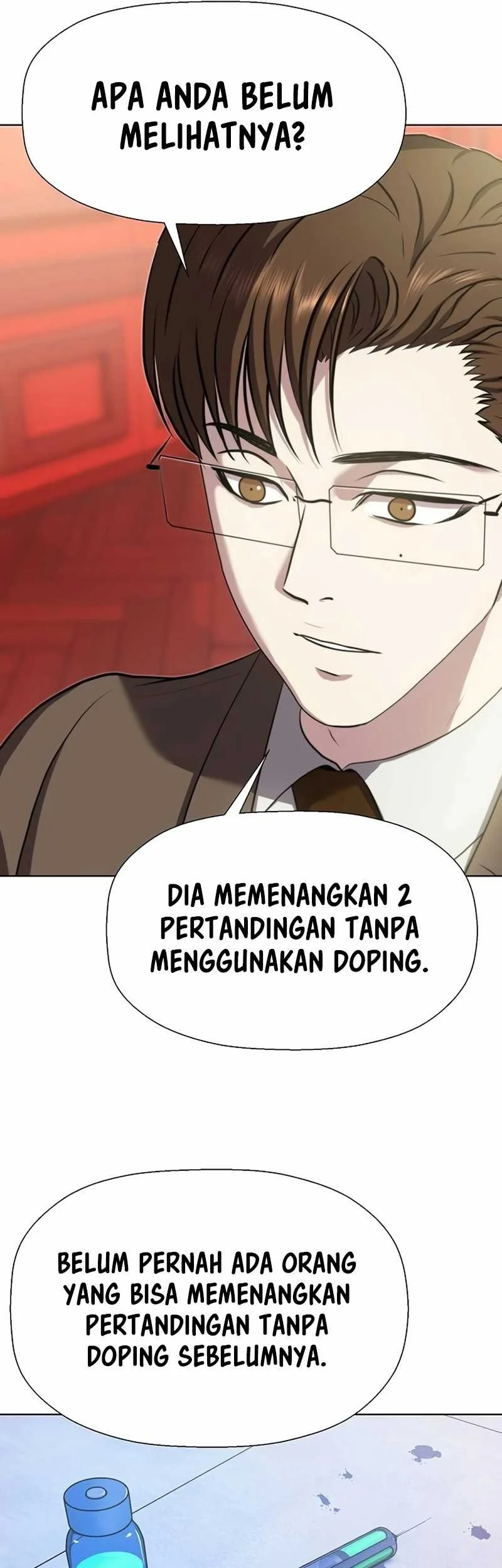 Fighting Ward Chapter 21 halaman 7