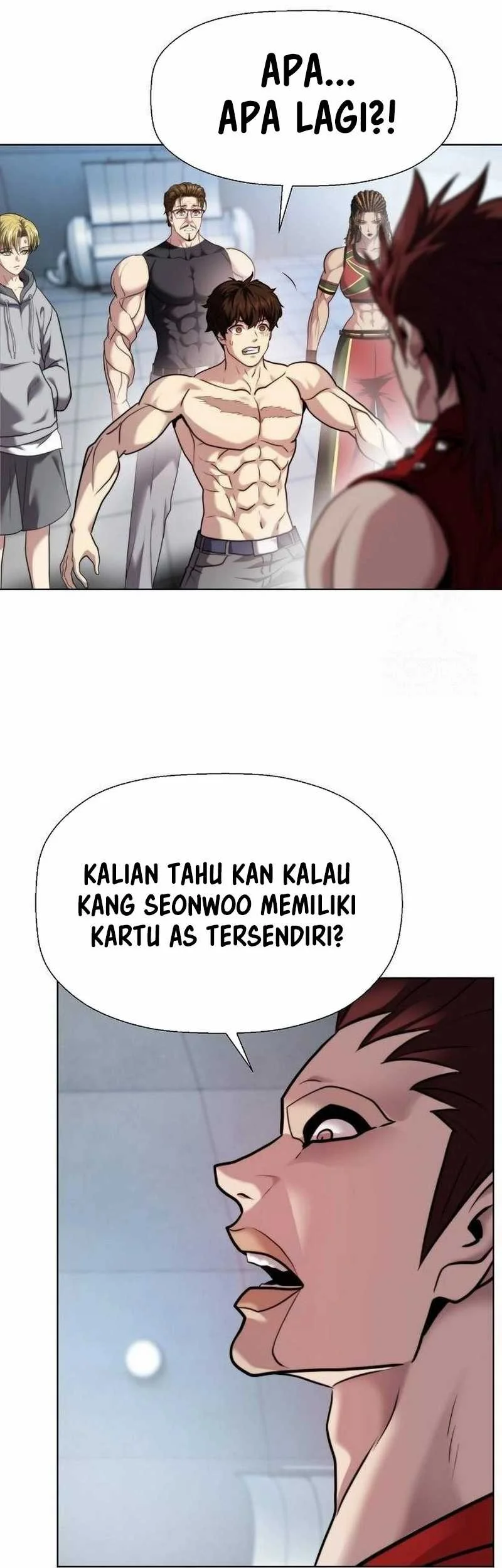 Fighting Ward Chapter 24 halaman 7