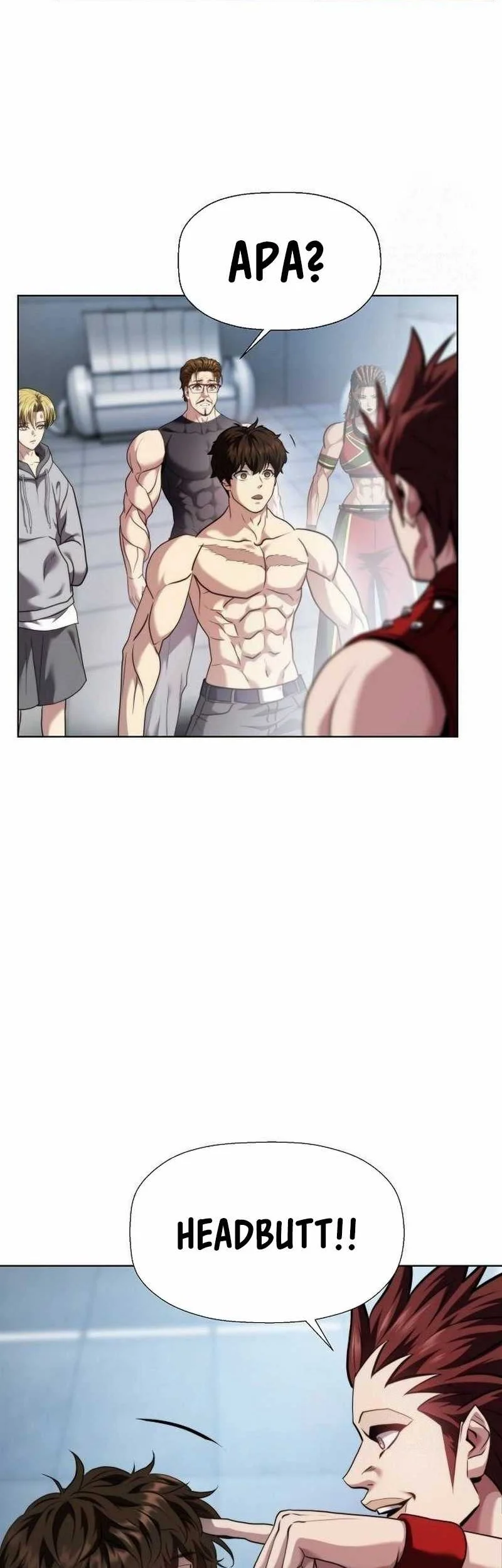 Fighting Ward Chapter 24 halaman 8