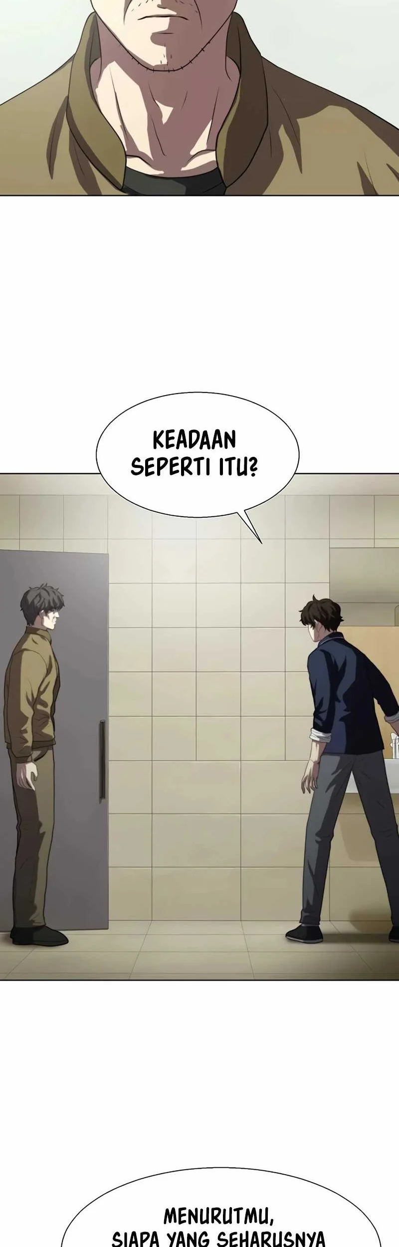 Fighting Ward Chapter 3 halaman 8