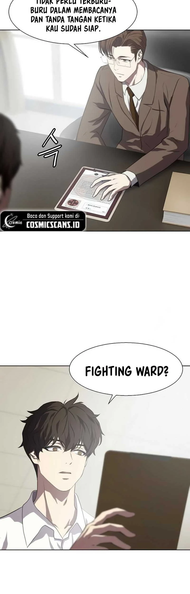 Fighting Ward Chapter 4 halaman 7