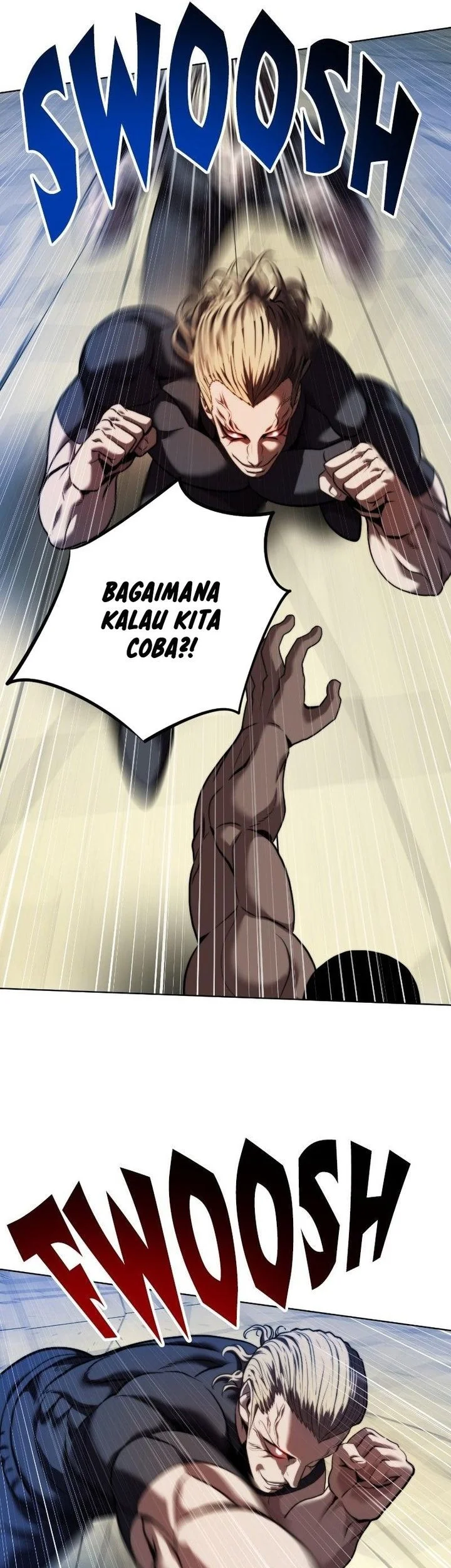 Fighting Ward Chapter 42 halaman 9