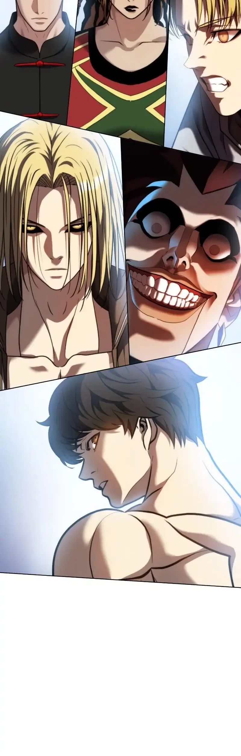 Fighting Ward Chapter 49 halaman 7