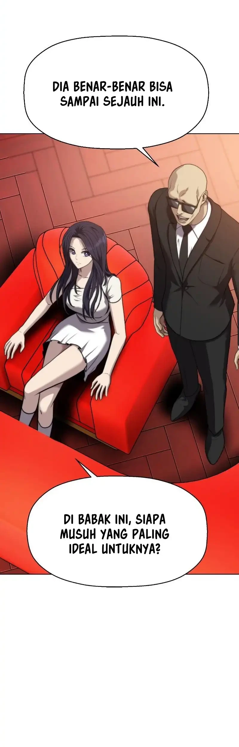 Fighting Ward Chapter 49 halaman 8
