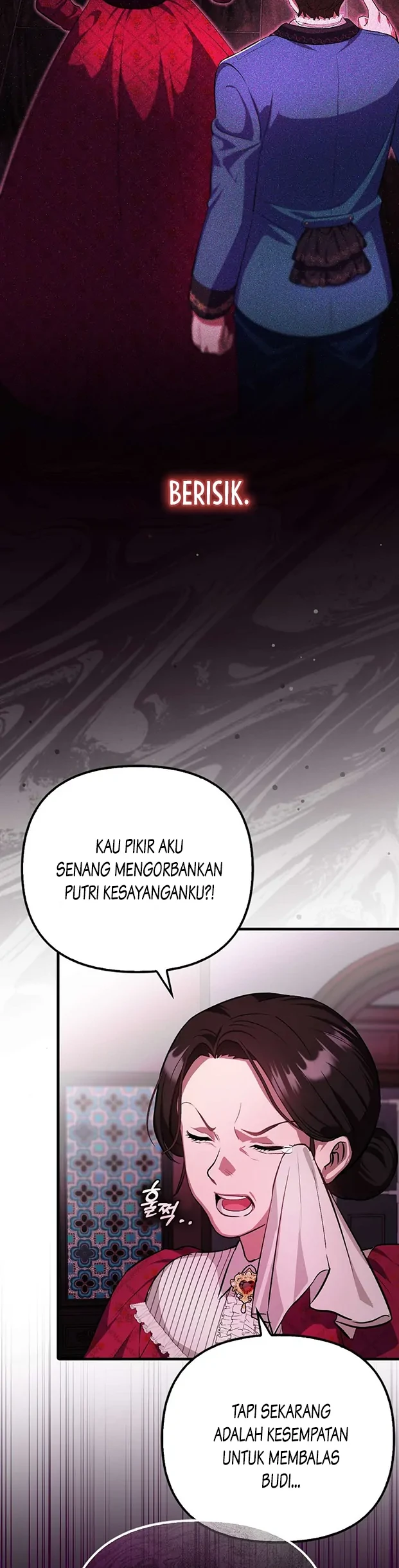 First Time as a Loved Youngest Child Chapter 1 Gambar 6