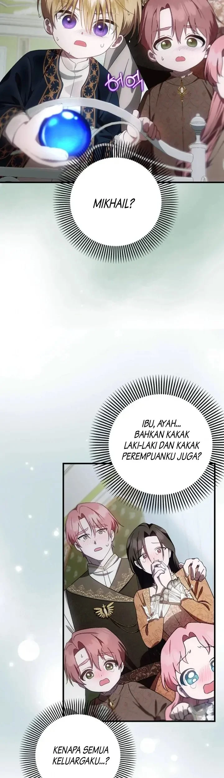 First Time as a Loved Youngest Child Chapter 10 Gambar 7