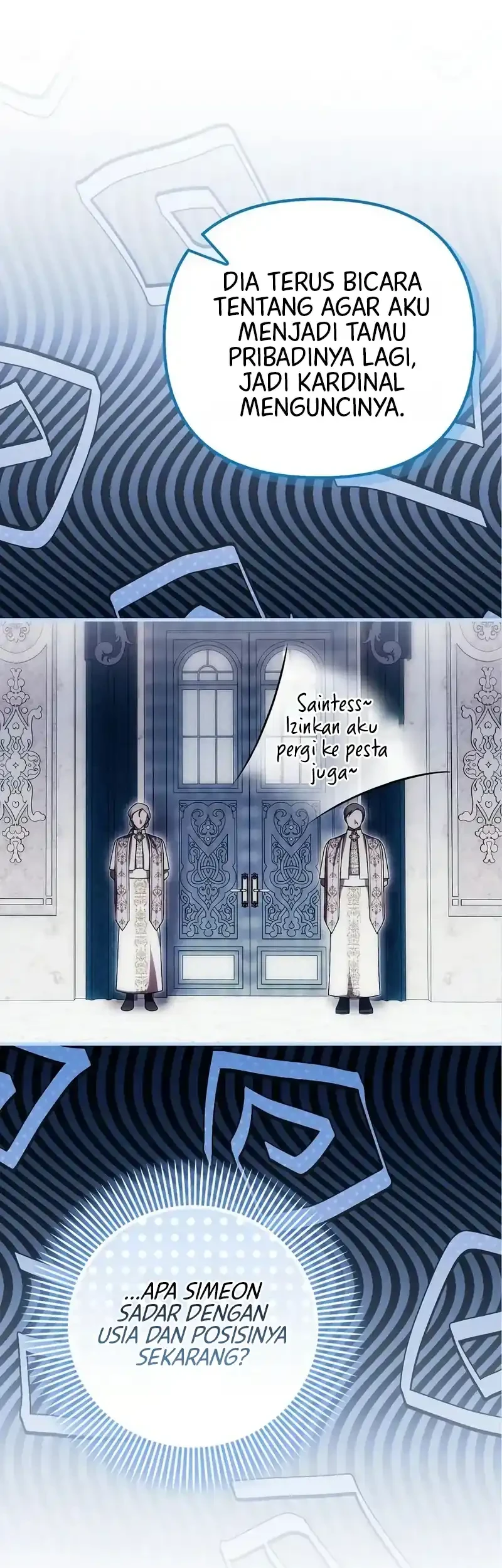 First Time as a Loved Youngest Child Chapter 100 Gambar 6