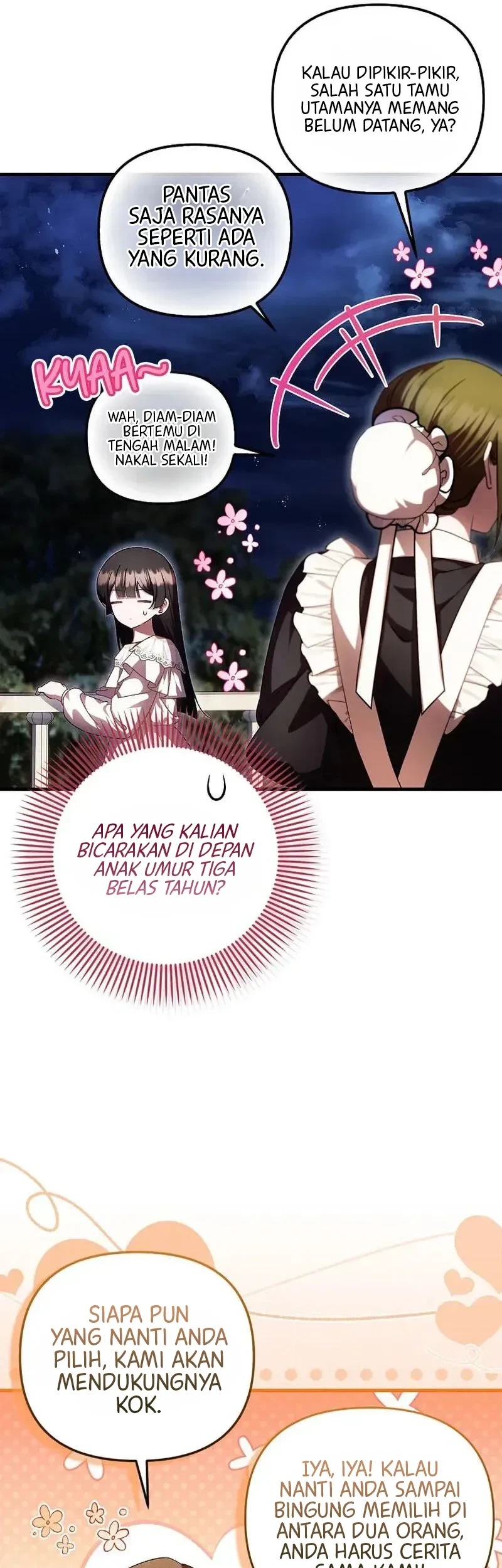 First Time as a Loved Youngest Child Chapter 101 Gambar 6