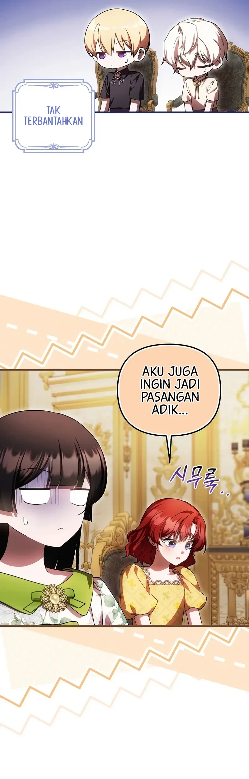 First Time as a Loved Youngest Child Chapter 102 Gambar 5