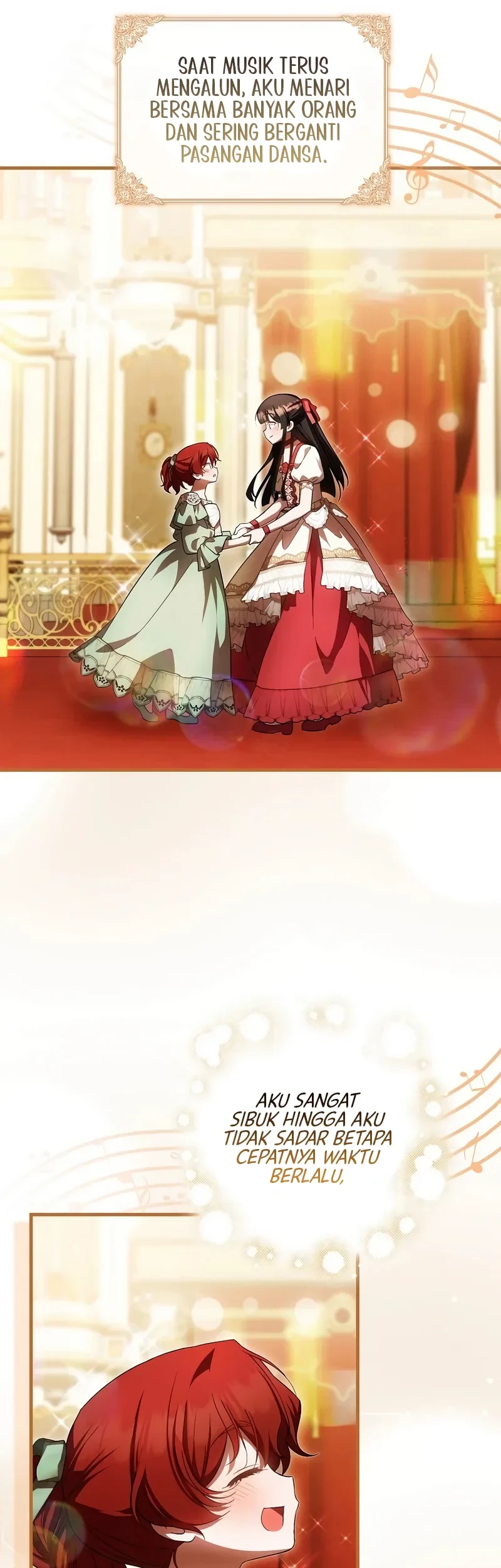 First Time as a Loved Youngest Child Chapter 103 Gambar 5