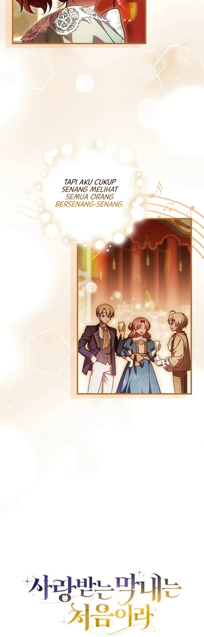 First Time as a Loved Youngest Child Chapter 103 Gambar 6