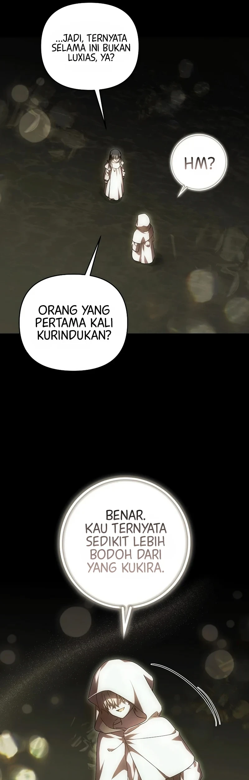 First Time as a Loved Youngest Child Chapter 104 Gambar 6