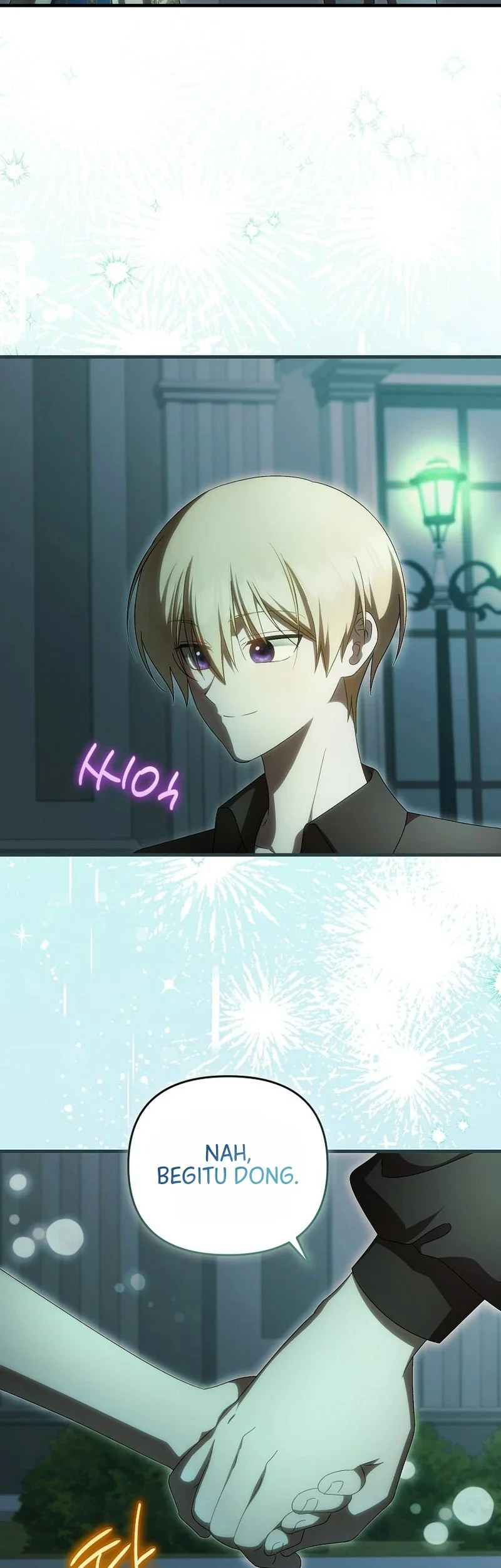 First Time as a Loved Youngest Child Chapter 105 Gambar 6