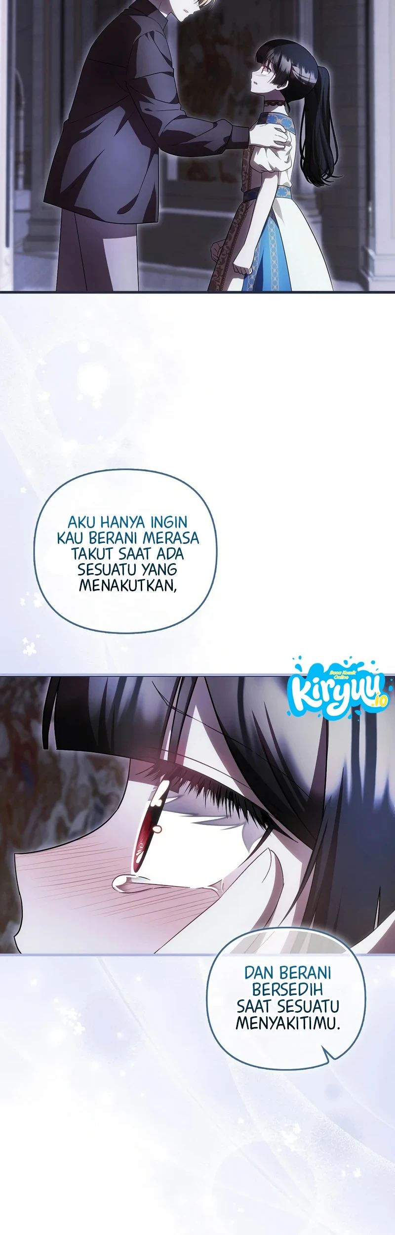 First Time as a Loved Youngest Child Chapter 106 Gambar 6