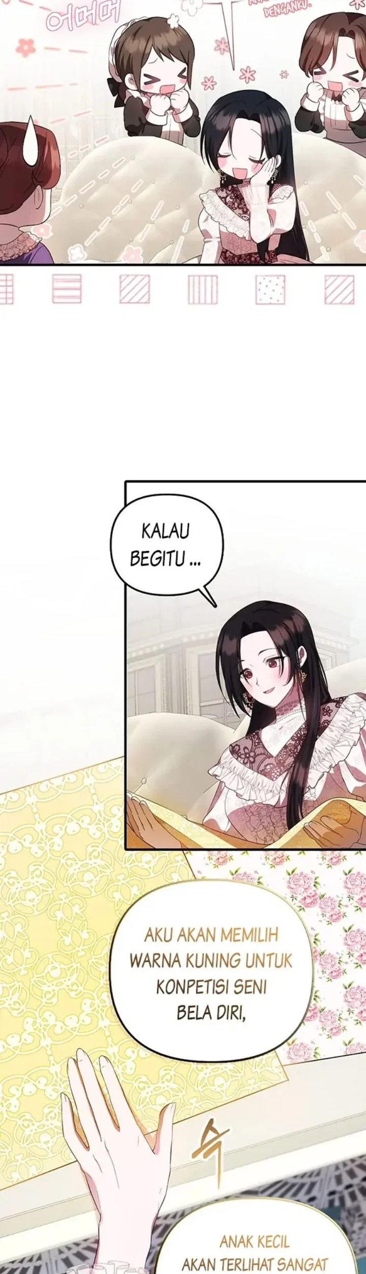 First Time as a Loved Youngest Child Chapter 11 Gambar 6