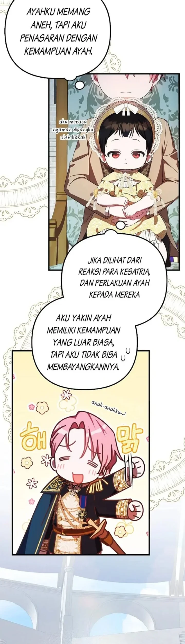 First Time as a Loved Youngest Child Chapter 12 Gambar 6