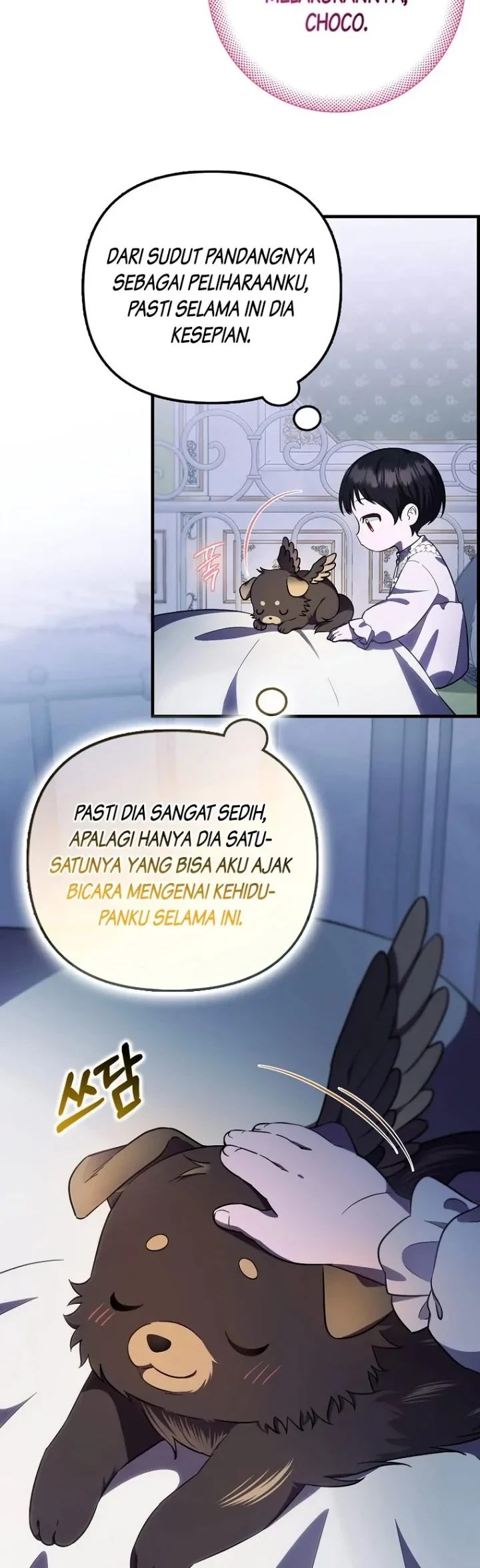 First Time as a Loved Youngest Child Chapter 14 Gambar 5