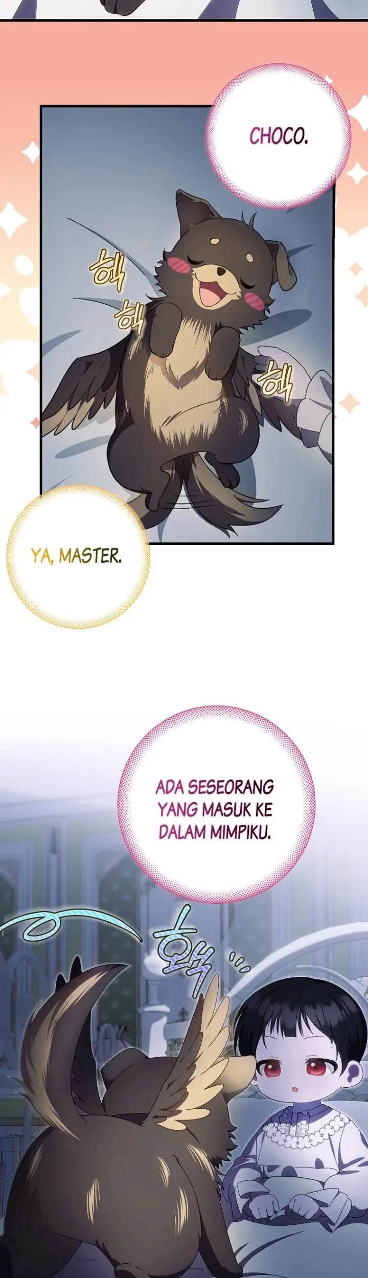 First Time as a Loved Youngest Child Chapter 14 Gambar 6