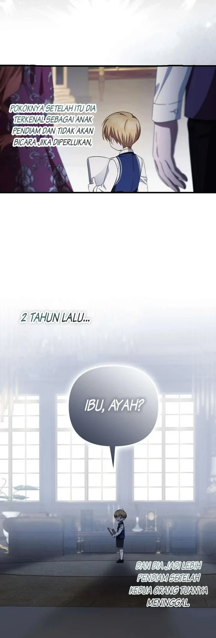 First Time as a Loved Youngest Child Chapter 15 Gambar 7