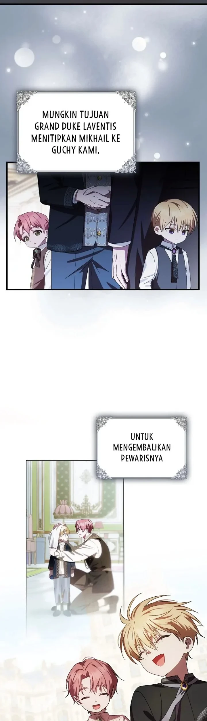 First Time as a Loved Youngest Child Chapter 15 Gambar 8