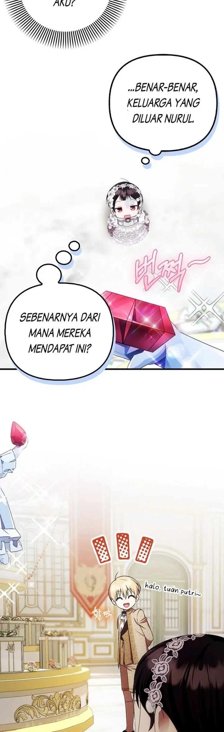 First Time as a Loved Youngest Child Chapter 16 Gambar 5