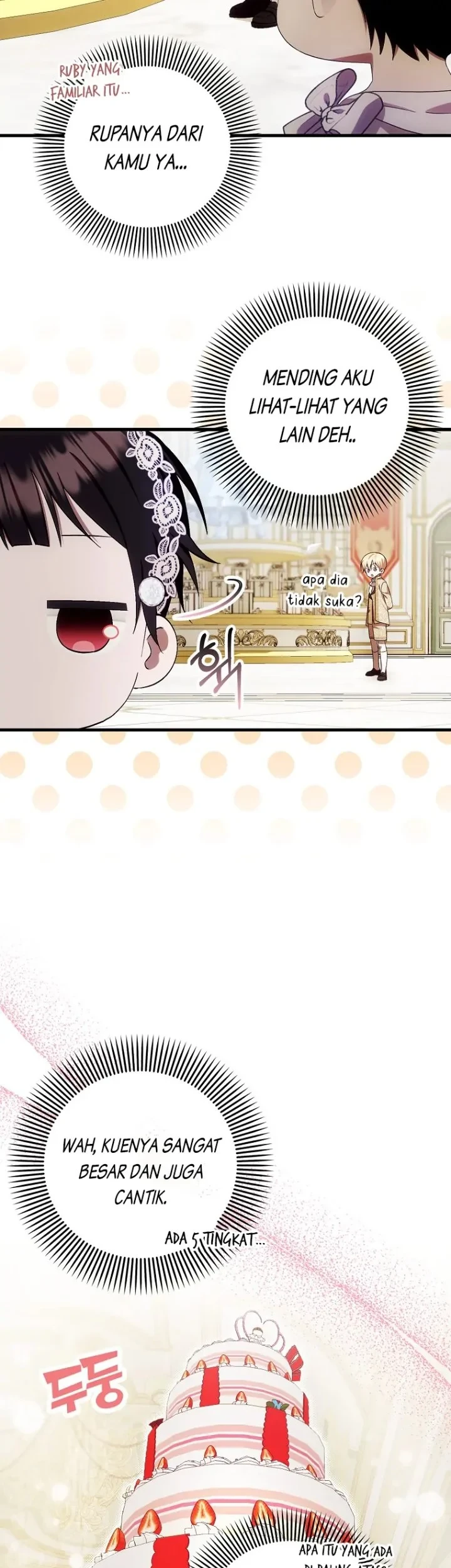 First Time as a Loved Youngest Child Chapter 16 Gambar 6
