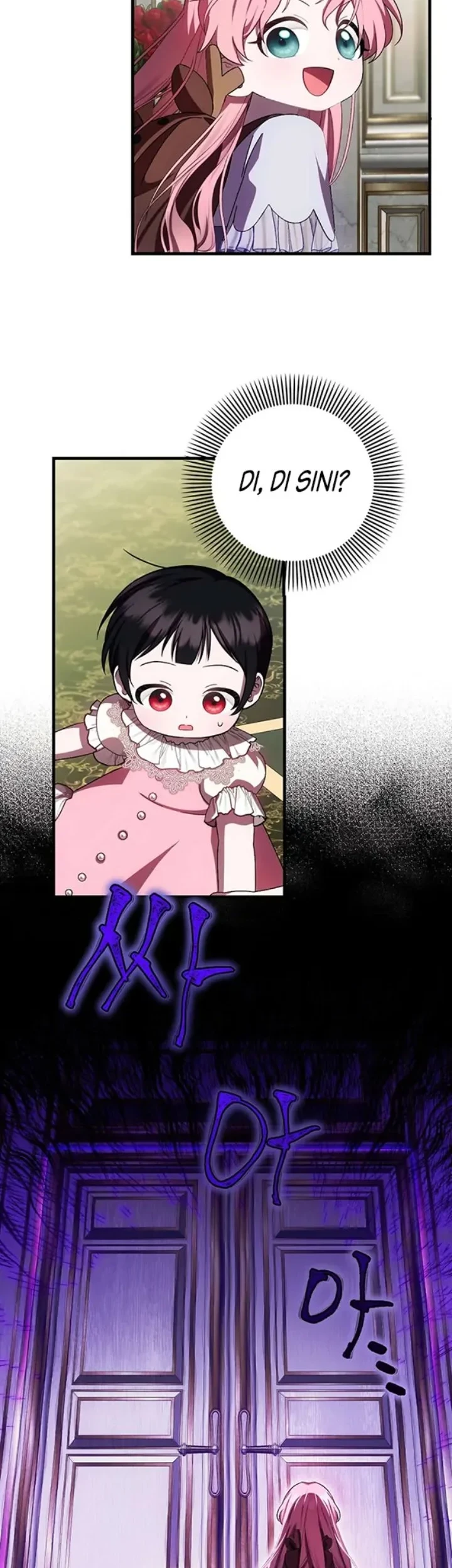 First Time as a Loved Youngest Child Chapter 21 Gambar 6