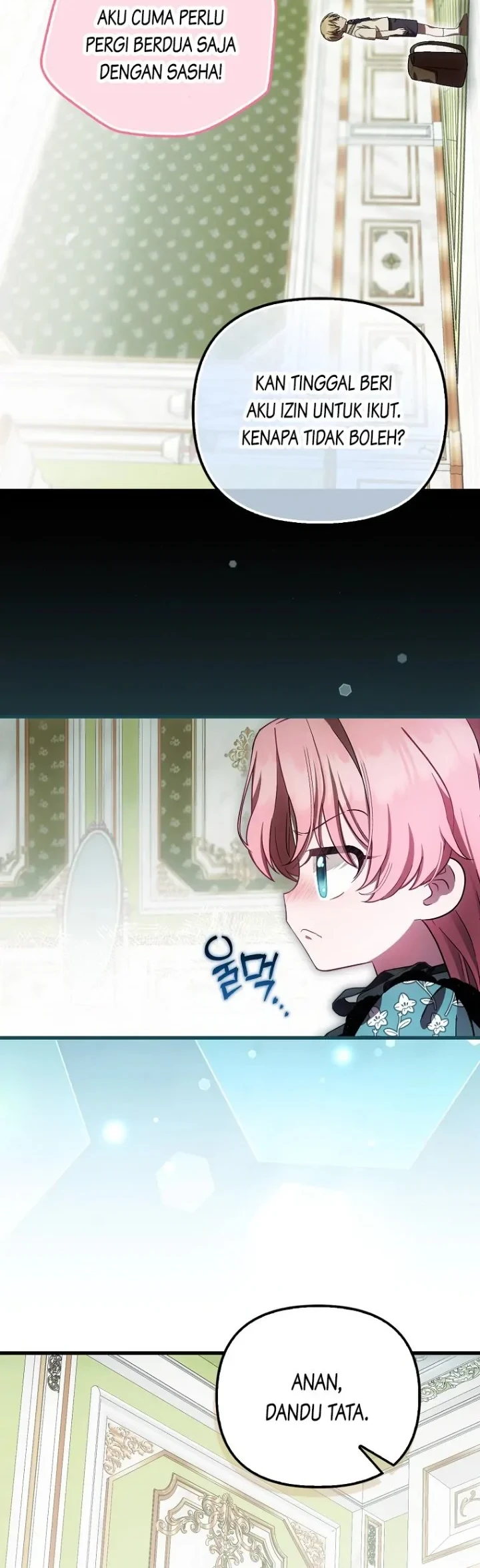 First Time as a Loved Youngest Child Chapter 23 Gambar 5