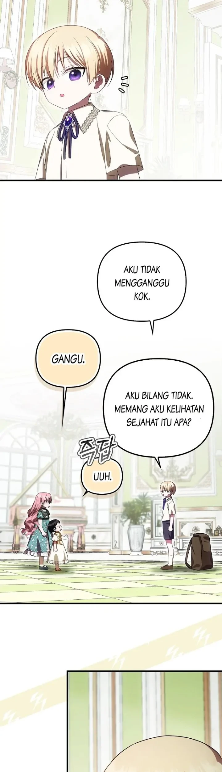 First Time as a Loved Youngest Child Chapter 23 Gambar 6